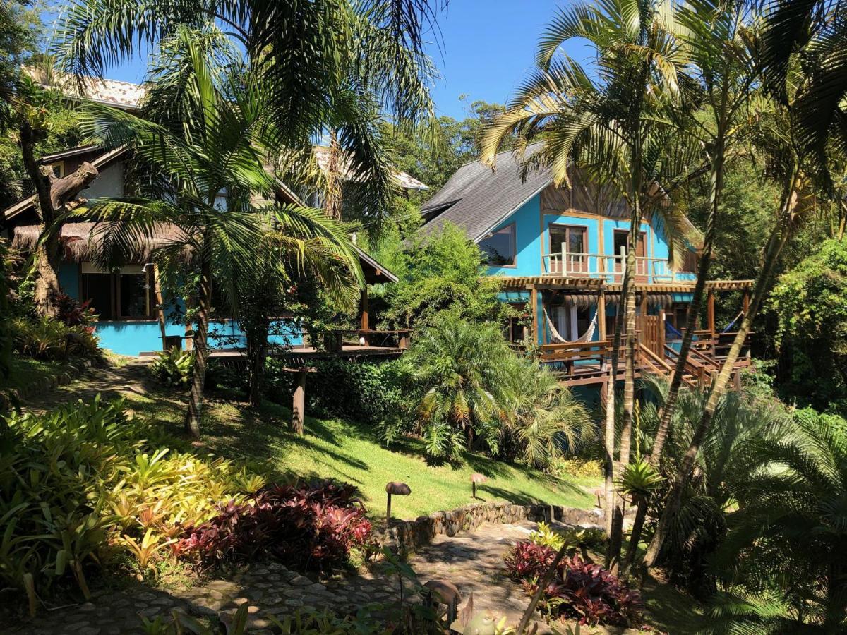 Pousada Bungalow Praia do Rosa Kültér fotó