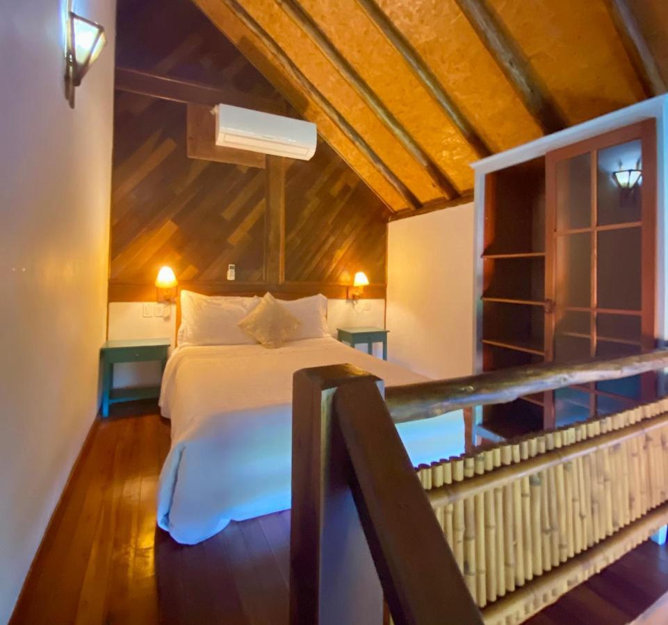 Pousada Bungalow Praia do Rosa Kültér fotó