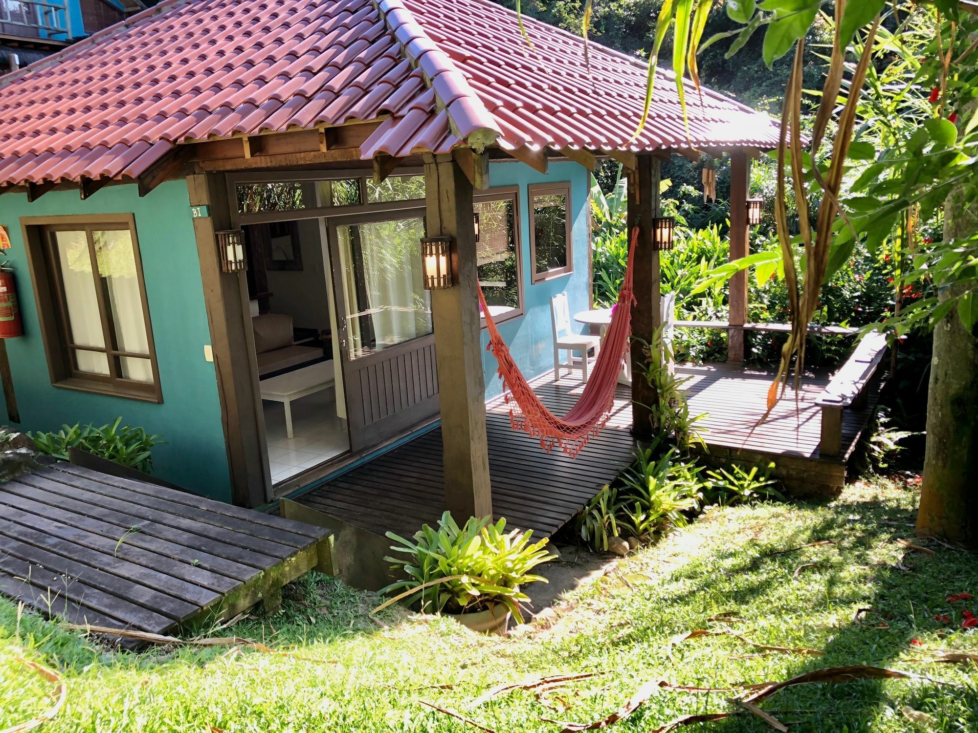 Pousada Bungalow Praia do Rosa Kültér fotó